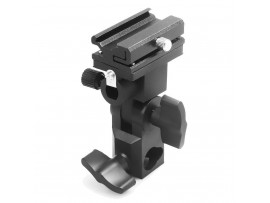 Flash shoe B Bracket Holder 